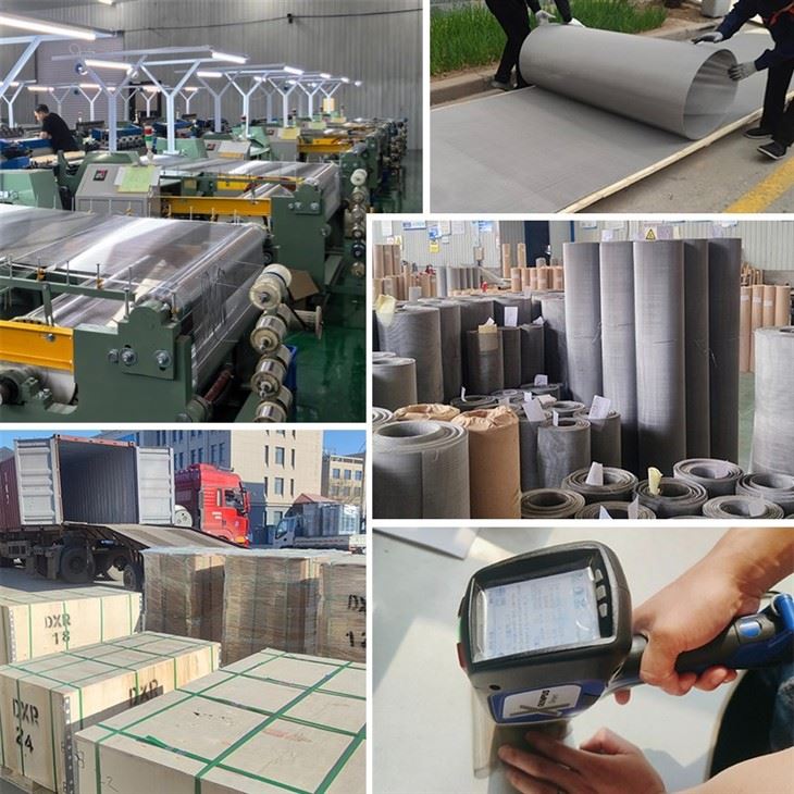 High-Quality Stainless Steel Wire Mesh For Fire-Resistant Fabric Applications best High-Quality Stainless Steel Wire Mesh For Fire-Resistant Fabric Applications best